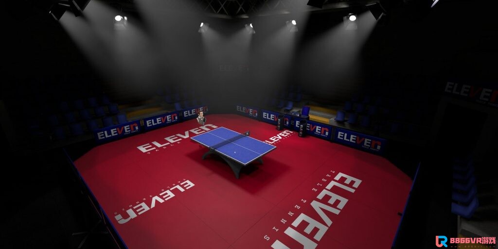 [Oculus quest] 真实乒乓球（Eleven: Table Tennis）3952 作者:yuanzi888 帖子ID:4681 