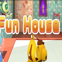 [Oculus quest] 游乐园（Fun House）1013 作者:yuanzi888 帖子ID:4687 