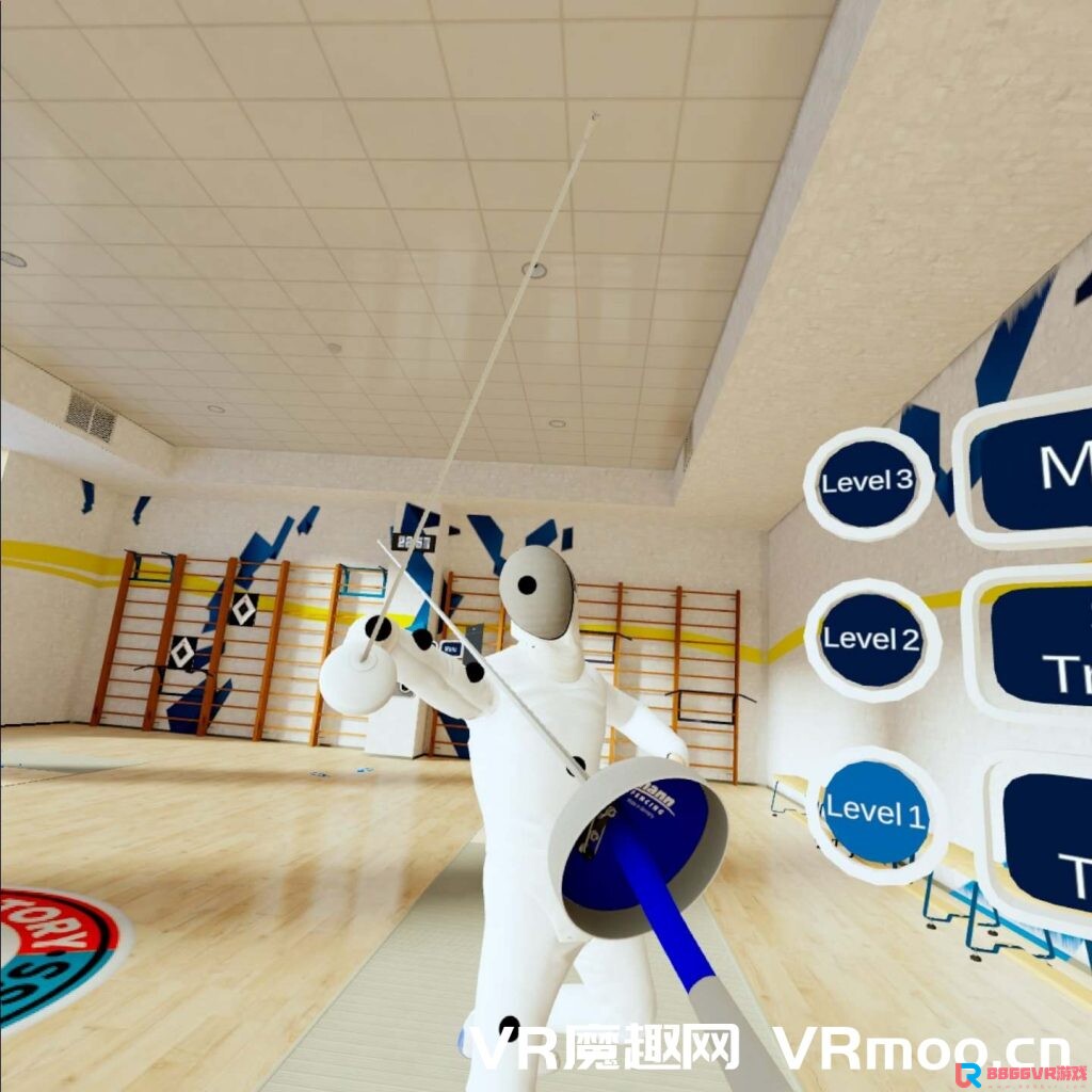 [Oculus quest] VR击剑训练系统（Fencer VR）3138 作者:yuanzi888 帖子ID:4708 