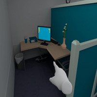 [Oculus quest] 办公室密室VR（Office Escape Rooms VR）4304 作者:yuanzi888 帖子ID:4634 