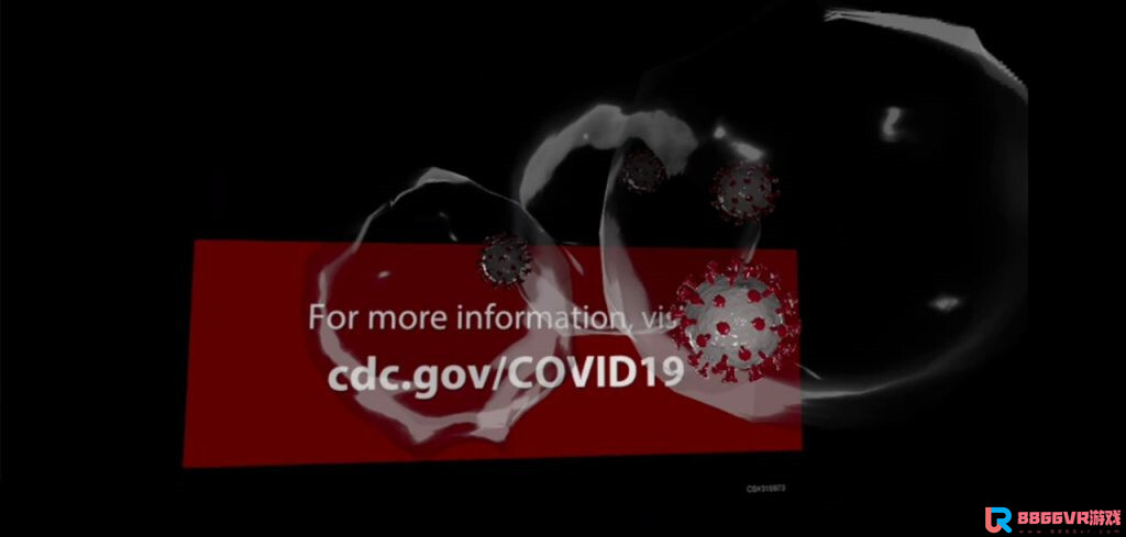 [Oculus quest] COVID-19 病毒VR（COVID-19 Virus VR）8610 作者:yuanzi888 帖子ID:4735 