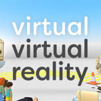[Oculus quest] 虚拟现实（Virtual Virtual Reality）8174 作者:yuanzi888 帖子ID:4606 