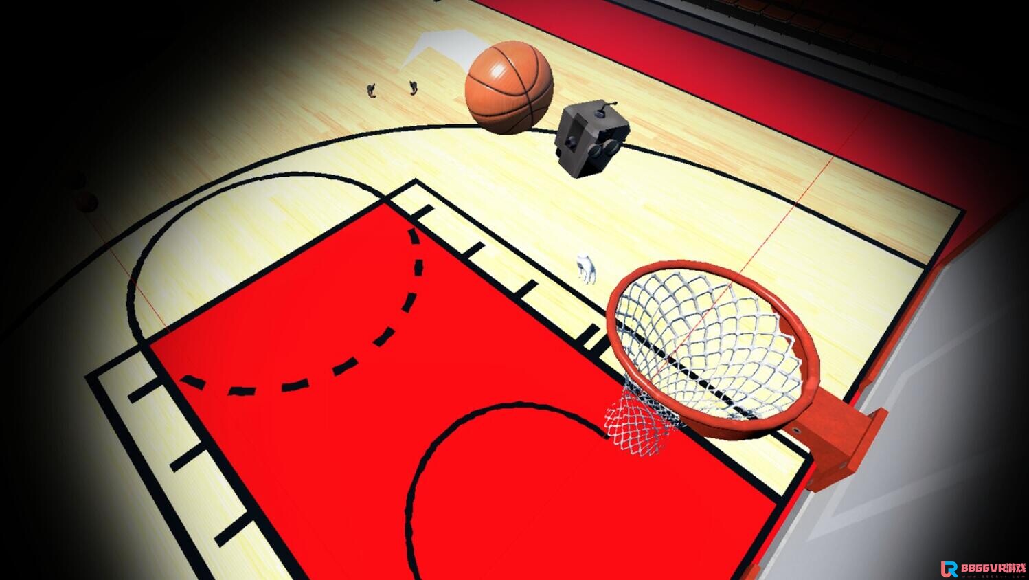 [Oculus quest] 大球星篮球（Big Ballers Basketball）9955 作者:yuanzi888 帖子ID:4743 