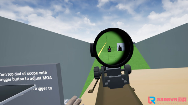 [免费VR游戏下载] 枪械模拟器 VR（GunWorld VR）4872 作者:admin 帖子ID:4757 