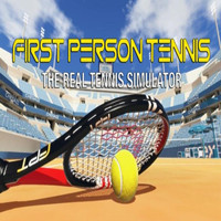 [Oculus quest] 真正的网球模拟器（First Person Tennis）183 作者:yuanzi888 帖子ID:4756 