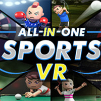 [Oculus quest] 多合一运动 VR（All In One Sports VR）2188 作者:yuanzi888 帖子ID:4809 