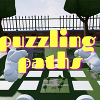 [Oculus quest] 令人费解的路径（Puzzling Paths）127 作者:yuanzi888 帖子ID:4878 