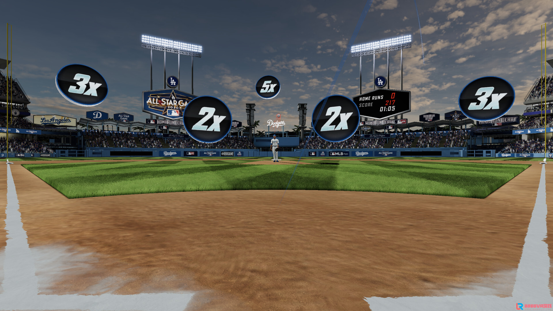 [Oculus quest]美国职棒大联盟本垒打 (MLB Home Run Derby VR)4795 作者:yuanzi888 帖子ID:4882 