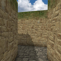 [Oculus quest] 迷宫赛跑（Maze Runner）5791 作者:yuanzi888 帖子ID:4887 