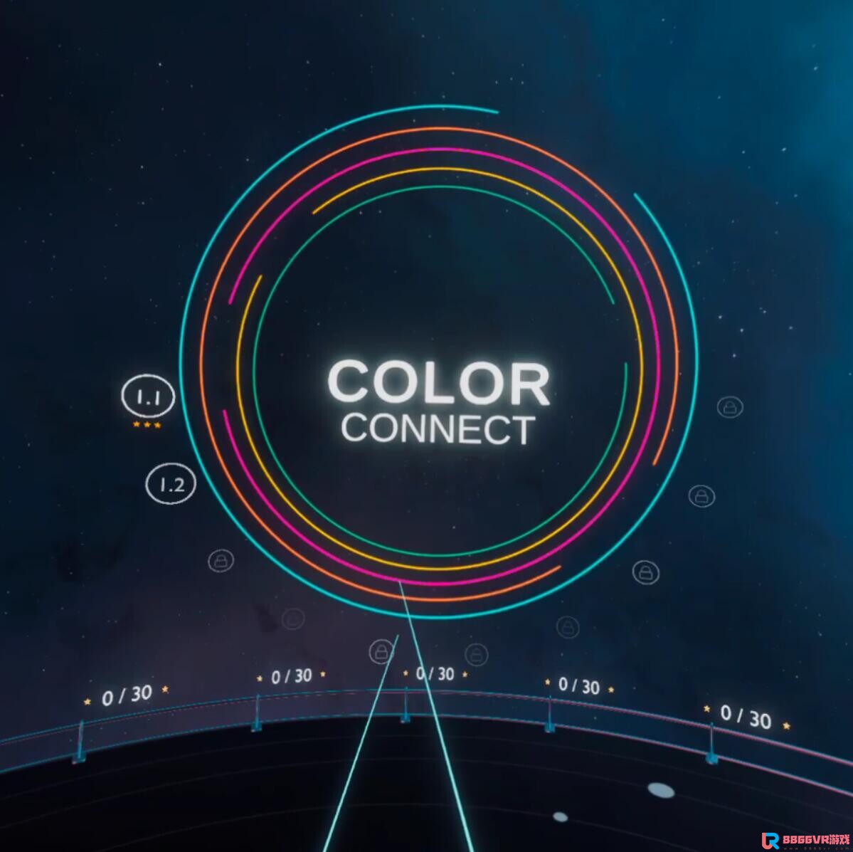 [Oculus quest] 色彩连接 VR（Colour Connect VR）1134 作者:yuanzi888 帖子ID:4910 