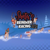 [Oculus quest] 2021 年圣诞老人驯鹿赛（Santas Reindeer Racing）7145 作者:yuanzi888 帖子ID:4917 
