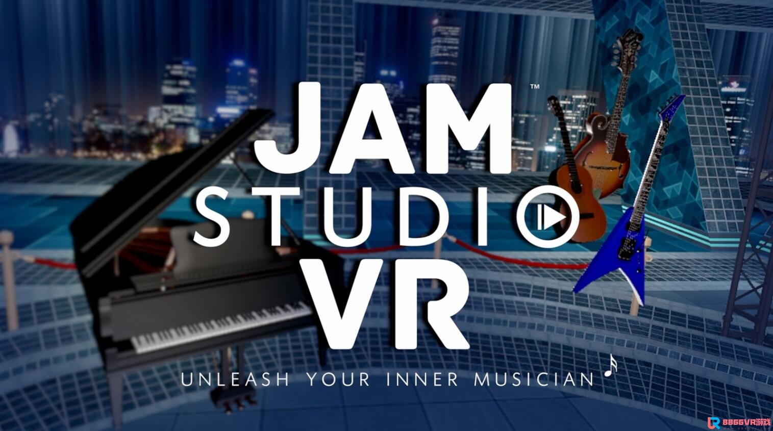 [Oculus quest] 音乐工作室VR（Jam Studio VR）9636 作者:yuanzi888 帖子ID:4932 