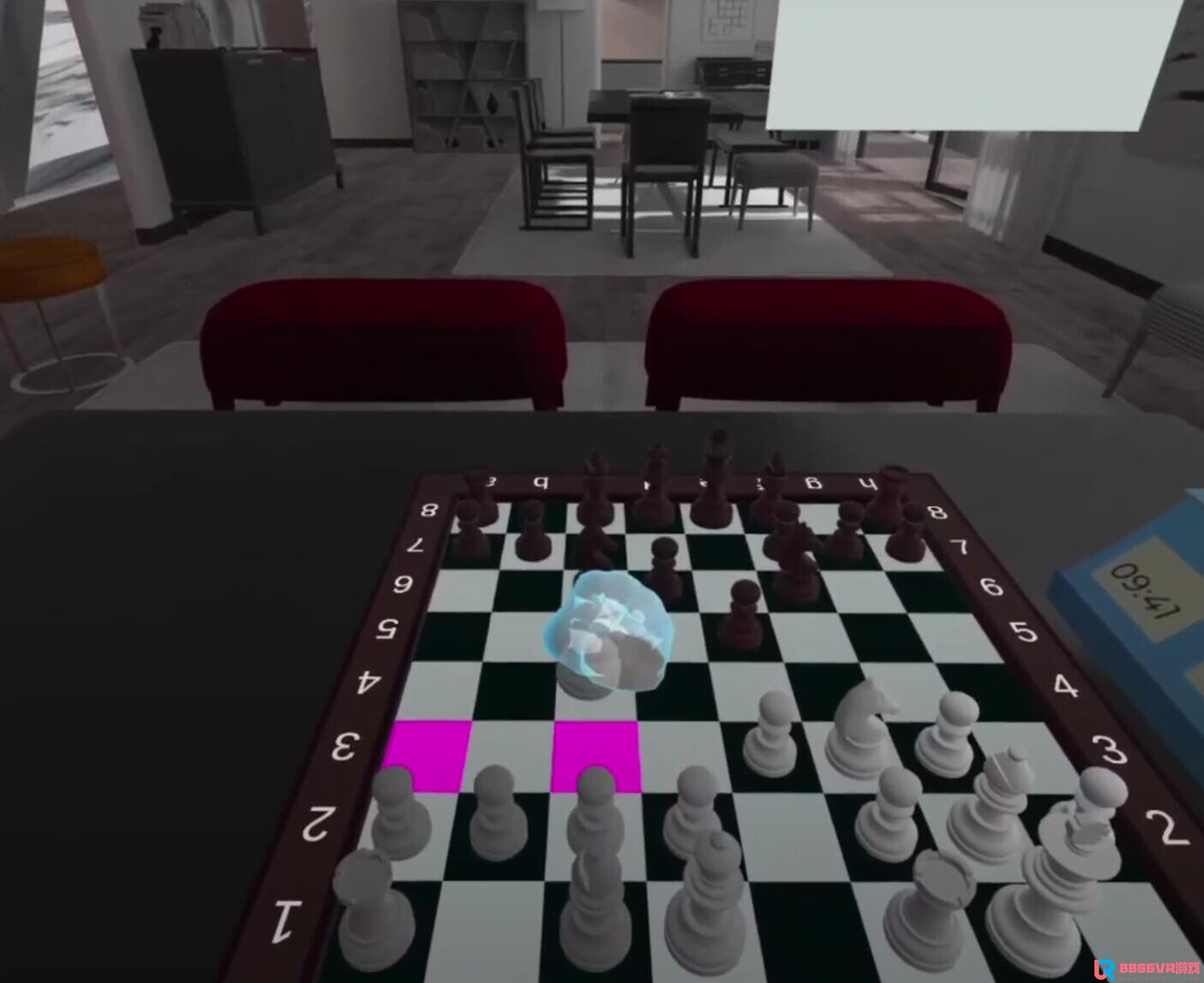 [Oculus quest] 象棋VR（ChessVR）2754 作者:yuanzi888 帖子ID:4939 