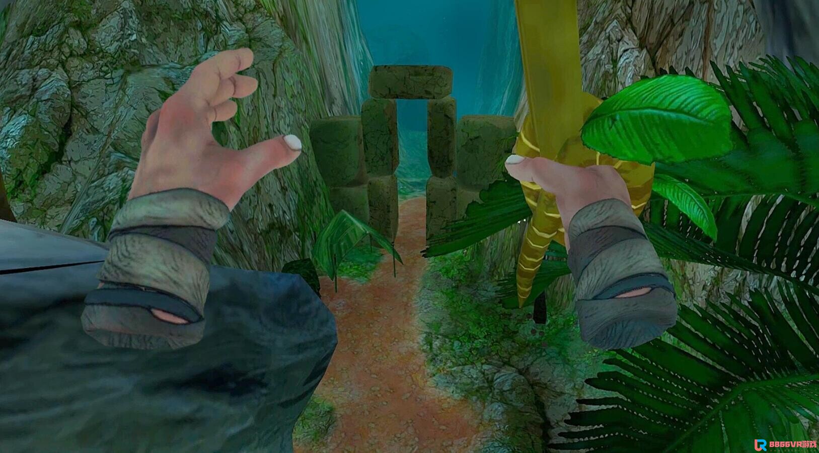 [Oculus quest] 泰山 VR™（Tarzan VR™）3859 作者:yuanzi888 帖子ID:4947 