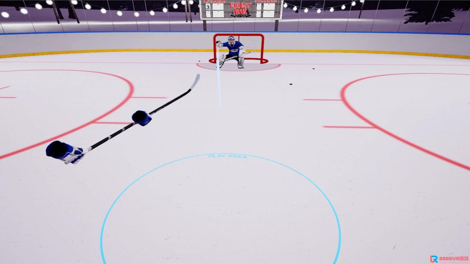 [Oculus quest]冰球模拟器 （Hockey ）6133 作者:yuanzi888 帖子ID:4974 