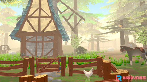 [免费VR游戏下载] 森林农场 VR（Forest Farm VR）584 作者:admin 帖子ID:4977 