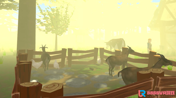 [免费VR游戏下载] 森林农场 VR（Forest Farm VR）9340 作者:admin 帖子ID:4977 