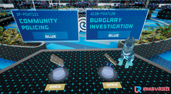 [免费VR游戏下载] 体验警察的一天 VR（VirtualCop VR）1804 作者:admin 帖子ID:4993 