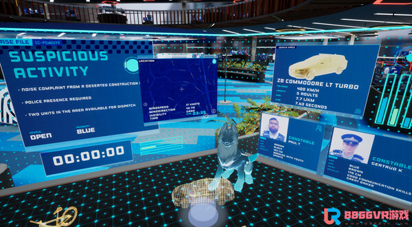 [免费VR游戏下载] 体验警察的一天 VR（VirtualCop VR）4630 作者:admin 帖子ID:4993 