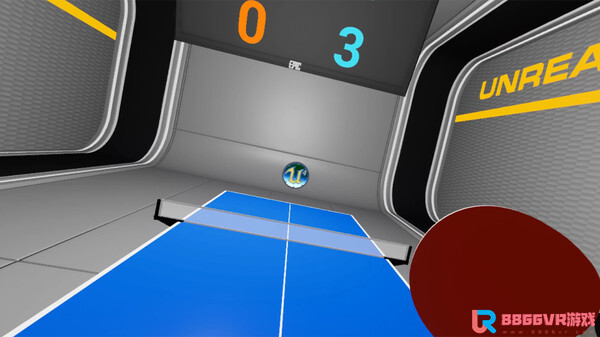 [VR游戏下载] VR乒乓球高级版(VR table tennis (Ping pong))4891 作者:admin 帖子ID:4994 