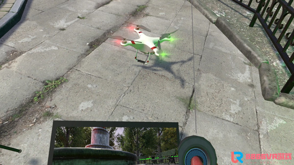 [免费VR游戏下载] 无人机模拟 VR（Drone VR）3493 作者:admin 帖子ID:5021 