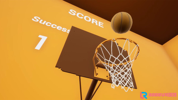 [VR游戏下载] VR篮球（VR basketball shooting practice）8409 作者:admin 帖子ID:5024 
