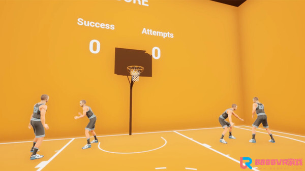 [VR游戏下载] VR篮球（VR basketball shooting practice）6812 作者:admin 帖子ID:5024 