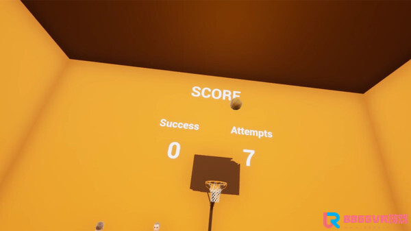 [VR游戏下载] VR篮球（VR basketball shooting practice）7680 作者:admin 帖子ID:5024 