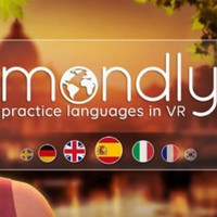 [Oculus quest] 在 VR 中学习语言（Mondly: Learn Languages in VR）2886 作者:yuanzi888 帖子ID:5052 