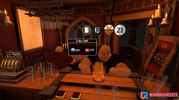 [VR游戏下载] 调酒师 VR（Taphouse VR）+DLC2663 作者:admin 帖子ID:5064 