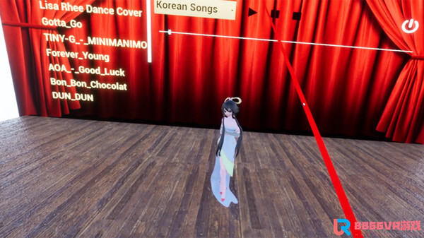 [VR游戏下载] VR挑逗舞姬（VR stage dancer）3462 作者:admin 帖子ID:5067 