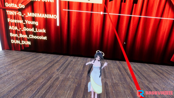 [VR游戏下载] VR挑逗舞姬（VR stage dancer）1975 作者:admin 帖子ID:5067 