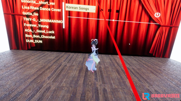 [VR游戏下载] VR挑逗舞姬（VR stage dancer）5521 作者:admin 帖子ID:5067 