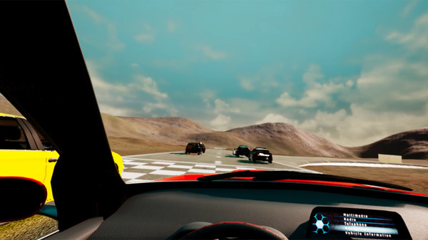 [VR游戏下载] VR疯狂赛车碰撞（VR crazy racing）8093 作者:admin 帖子ID:5074 