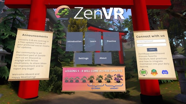 [免费VR游戏下载] ZenVR (ZenVR)4534 作者:admin 帖子ID:5093 