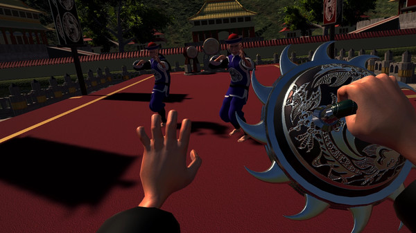 [免费VR游戏下载] 龙拳功夫 VR（Dragon Fist: VR Kung Fu）修复可玩8998 作者:admin 帖子ID:5098 