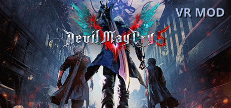 [VR游戏下载] 鬼泣 5 VR 全DLC版（Devil May Cry 5 VR）7208 作者:admin 帖子ID:5135 