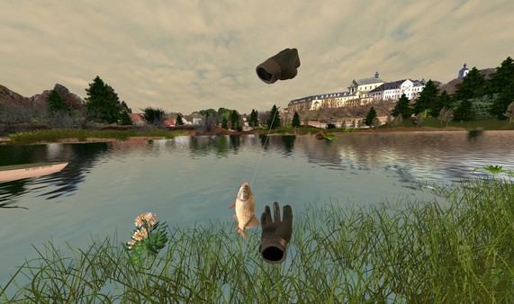 [免费VR游戏下载] 钓鱼大冒险 VR（Fishing Adventure VR）9615 作者:admin 帖子ID:5140 