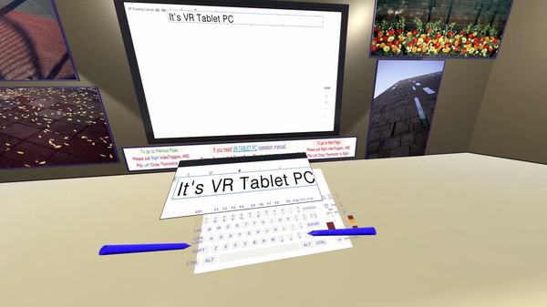 [免费VR游戏下载] 制图 VR（VR Tablet PC）8297 作者:admin 帖子ID:5148 