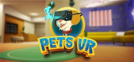 [免费VR游戏下载] 虚拟宠物 VR（Pets VR）307 作者:admin 帖子ID:5233 