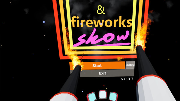 [VR游戏下载] 音乐烟花秀（Music &amp; Fireworks Show）9198 作者:admin 帖子ID:5243 