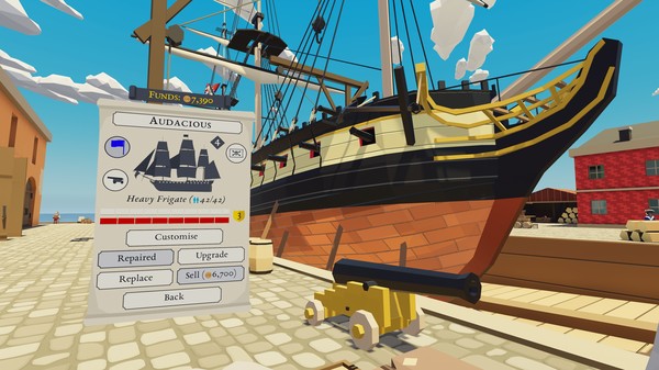 [VR游戏下载] 海盗队（Buccaneers!）6135 作者:admin 帖子ID:5272 