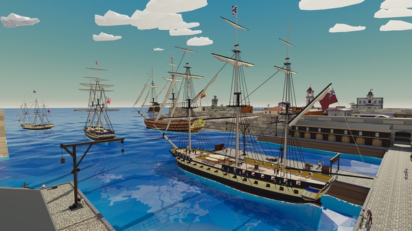 [VR游戏下载] 海盗队（Buccaneers!）5119 作者:admin 帖子ID:5272 
