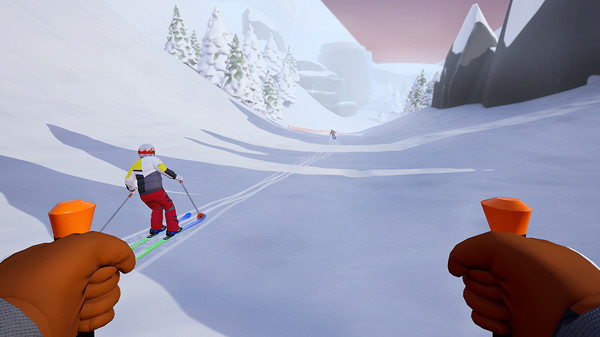[免费VR游戏下载] 滑雪 VR（Skiing VR）5023 作者:admin 帖子ID:5283 