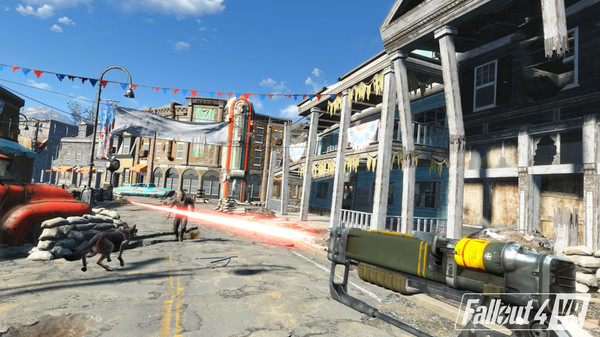[VR交流学习] 辐射4VR（Fallout 4VR）vr game crack8511 作者:蜡笔小猪 帖子ID:448 学习交流,辐射,fallout