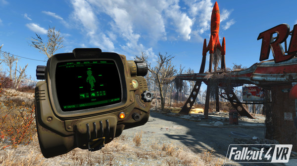 [VR交流学习] 辐射4VR（Fallout 4VR）vr game crack2874 作者:蜡笔小猪 帖子ID:448 学习交流,辐射,fallout