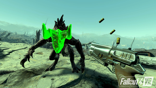 [VR交流学习] 辐射4VR（Fallout 4VR）vr game crack8545 作者:蜡笔小猪 帖子ID:448 学习交流,辐射,fallout