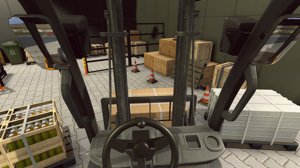 [免费VR游戏下载] 叉车模拟器 VR（Best Forklift Operator）9400 作者:admin 帖子ID:5344 