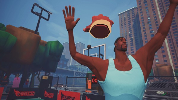 [免费VR游戏下载] 街头篮球 VR（Blacktop Hoops）4030 作者:admin 帖子ID:5346 