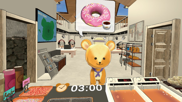 [免费VR游戏下载] 饥饿的动物（Hungry Animals）6202 作者:admin 帖子ID:5350 